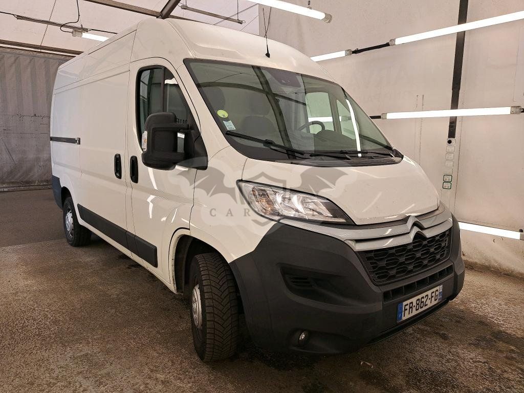 Citroën Jumper L2H2 Driver 2020