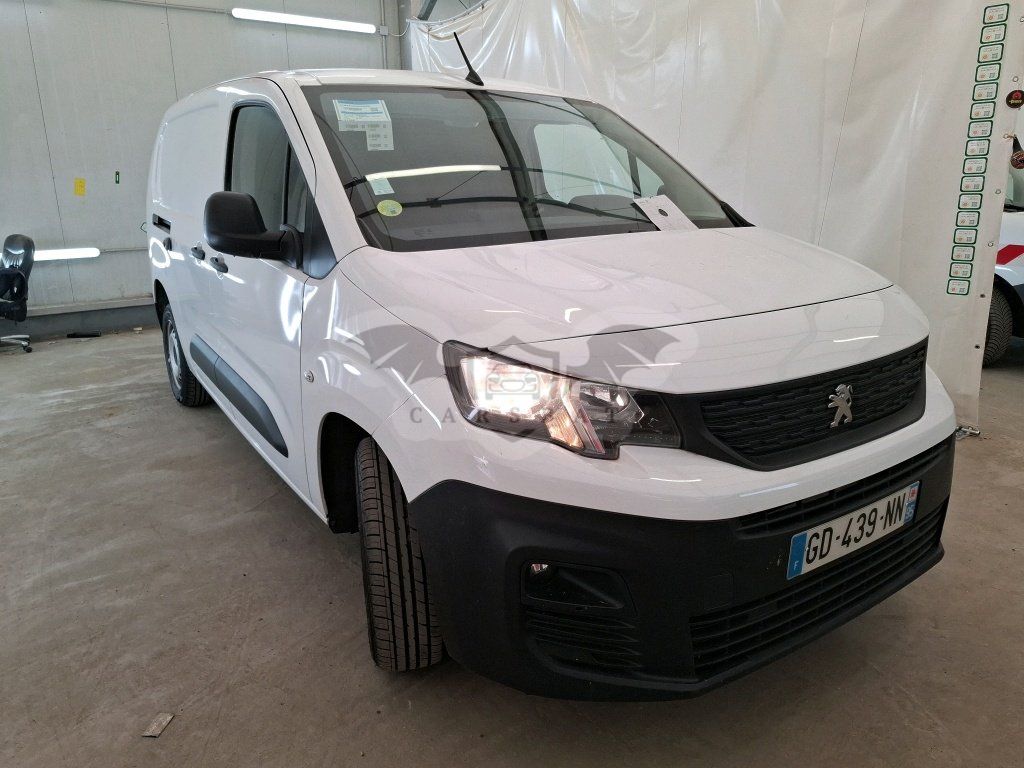 Peugeot Partner 1.5 HDI Premium 2021