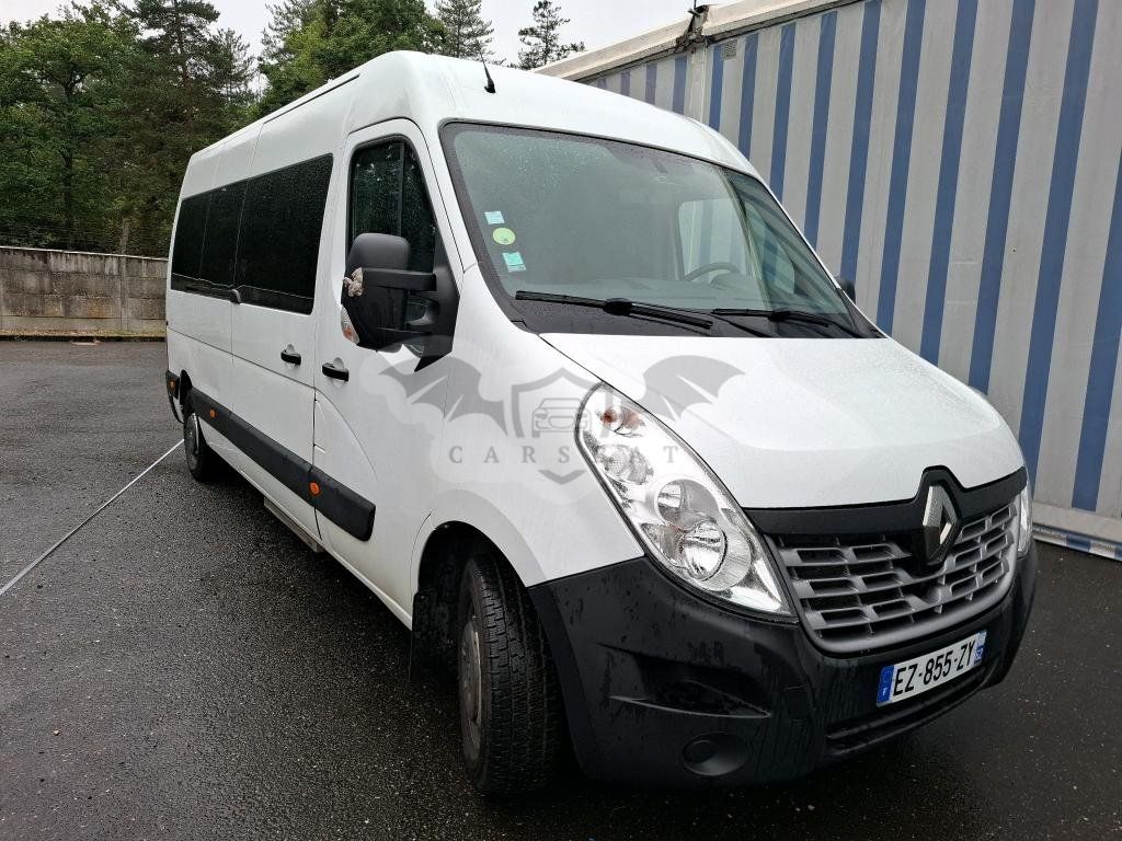 Renault Master L3H2 2.3 DCI Grand Comfort 2018