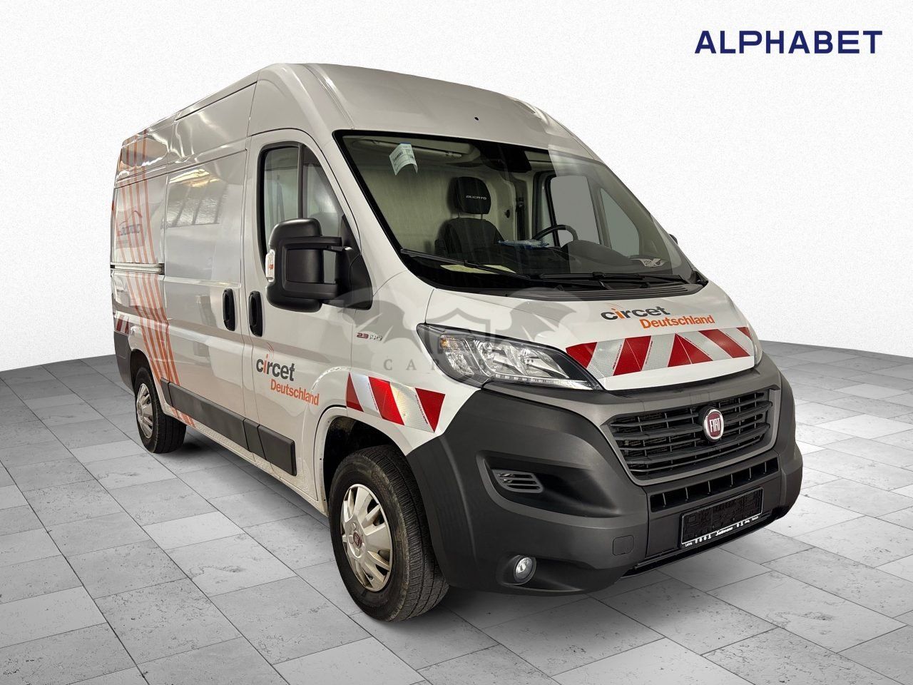 Fiat Ducato L2H2 2021