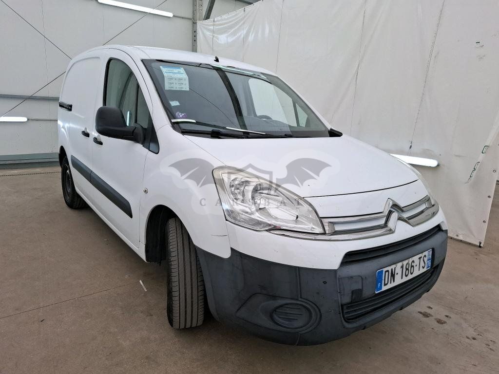 Citroën Berlingo Comfort 2015