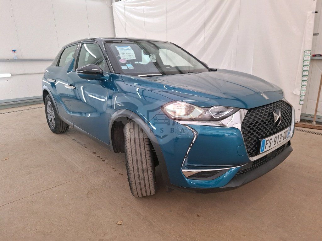 DS DS3 Crossback Business 2020