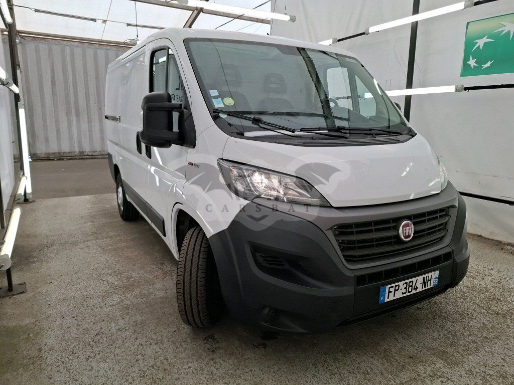 Fiat Ducato 2.3 MultiJet 2020