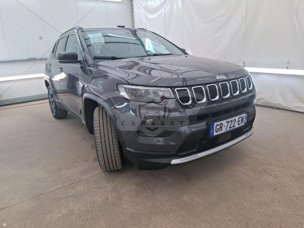 Jeep Compass 1.5 Limited 2023