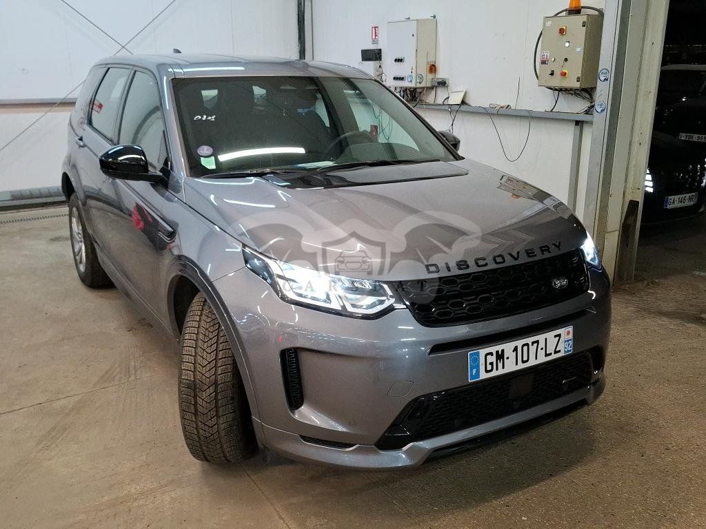 Land Rover Discovery Sport 1.5 P300e R-Dynamic S 2023