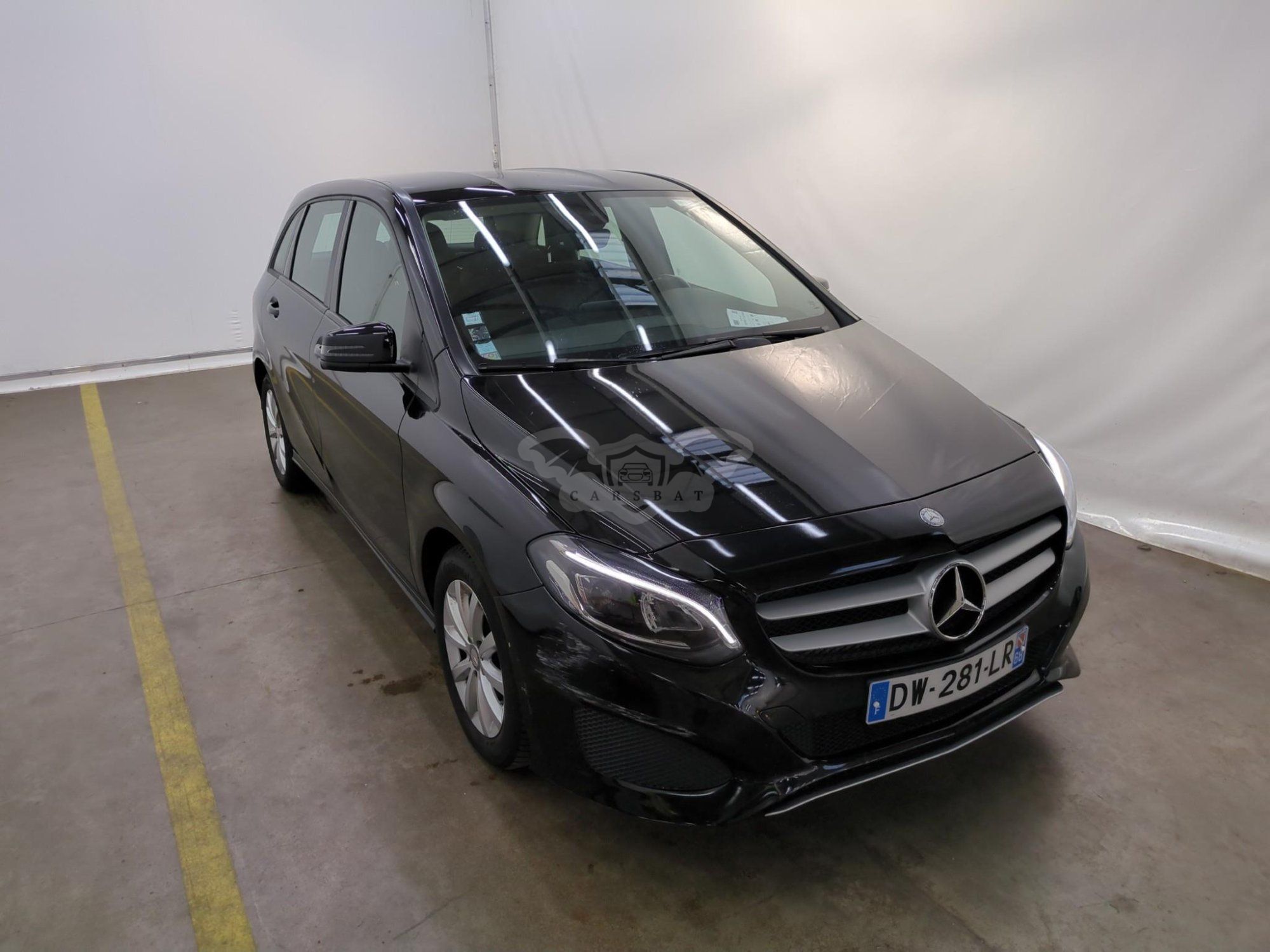 Mercedes-Benz B 180 CDI Business 2015