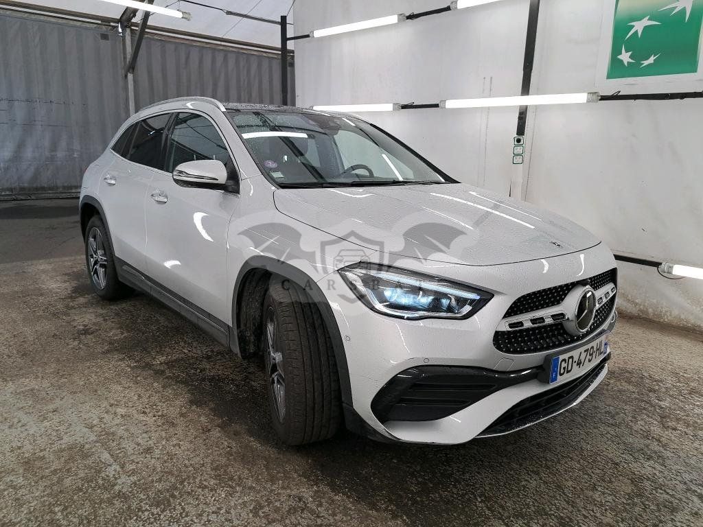 Mercedes-Benz GLA 250e AMG Line 2021