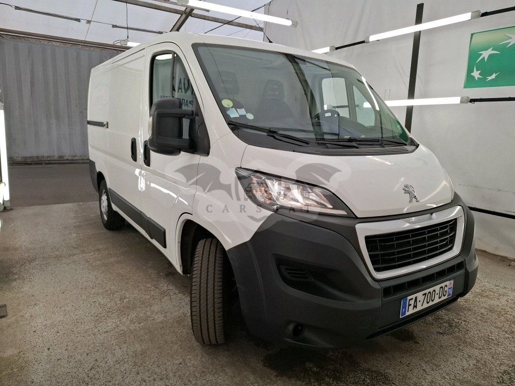 Peugeot Boxer L1H1 2.0 HDI Premium 2018