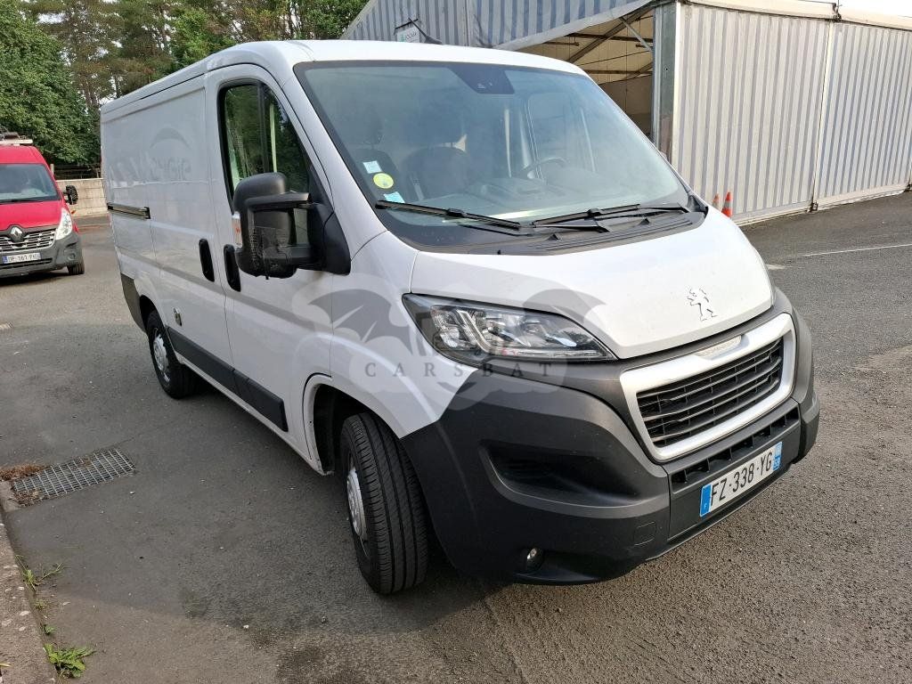 Peugeot Boxer L1H1 2.2 HDI Asphalt 2021
