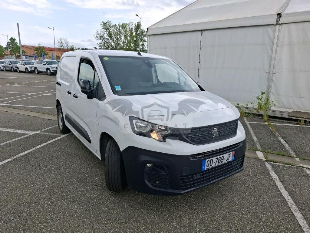 Peugeot Partner 1.5 HDI Asphalt 2021