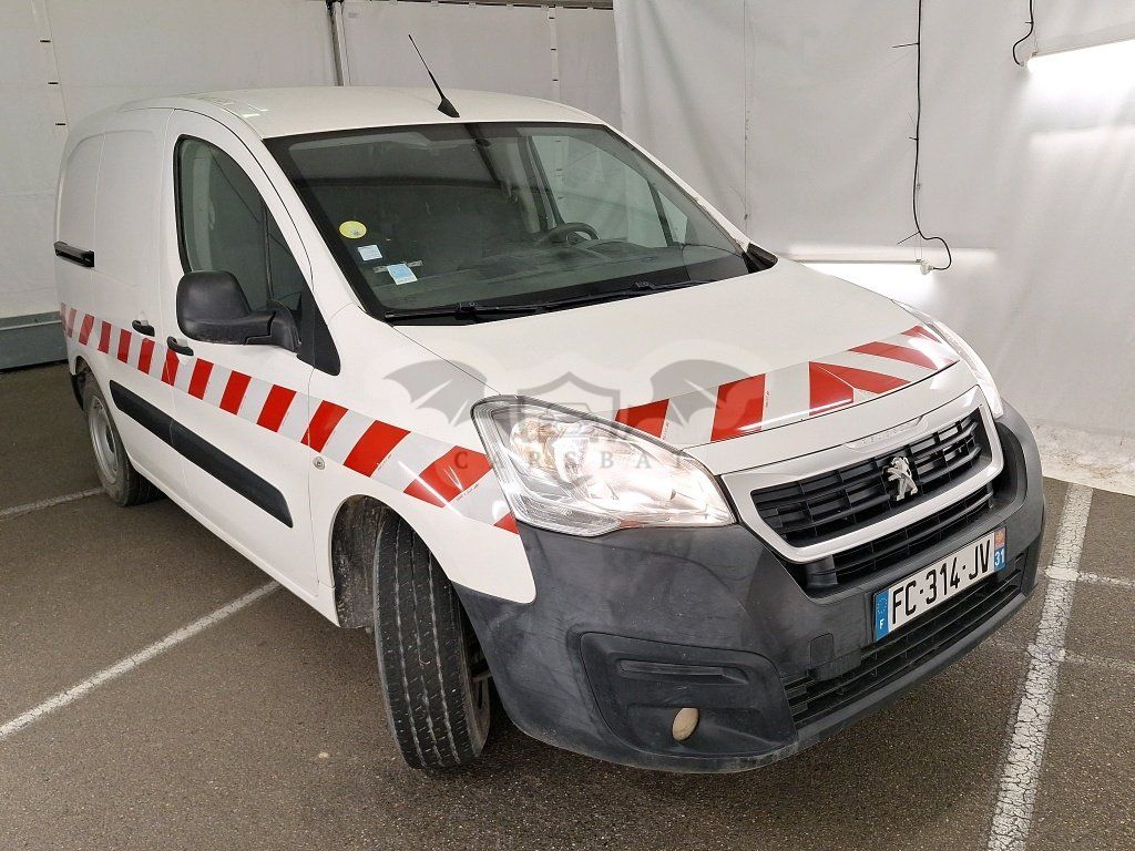 Peugeot Partner 1.6 HDI Premium 2018