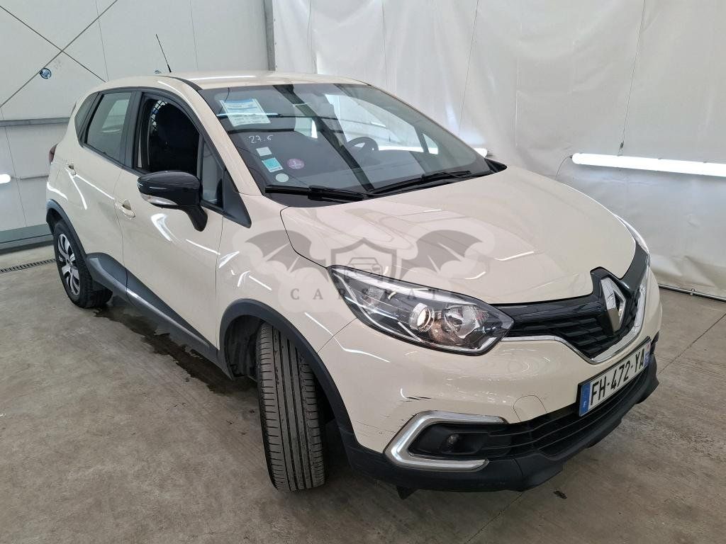 Renault Captur / QM3 0.9 TCe Business 2019
