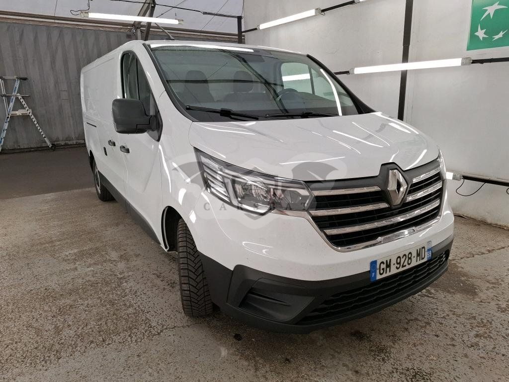 Renault Trafic L2H1 2.0 DCI Grand Comfort 2023