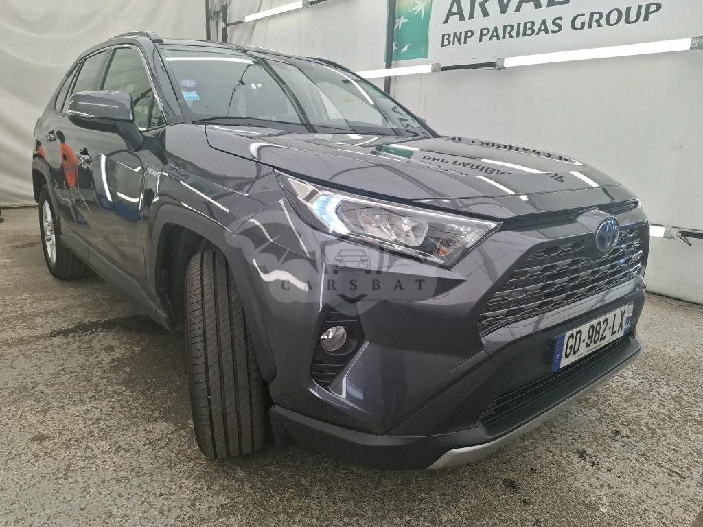 Toyota Rav4 Dynamic Business 2021