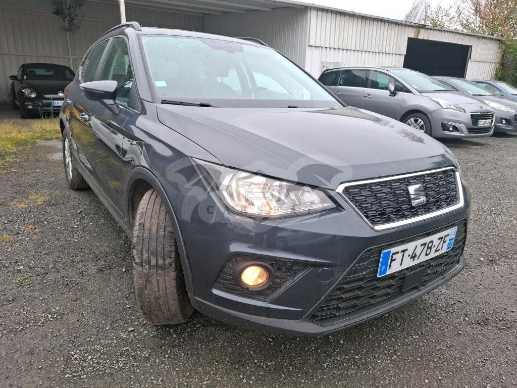 Seat Arona 1.6 TDI Style Business 2020