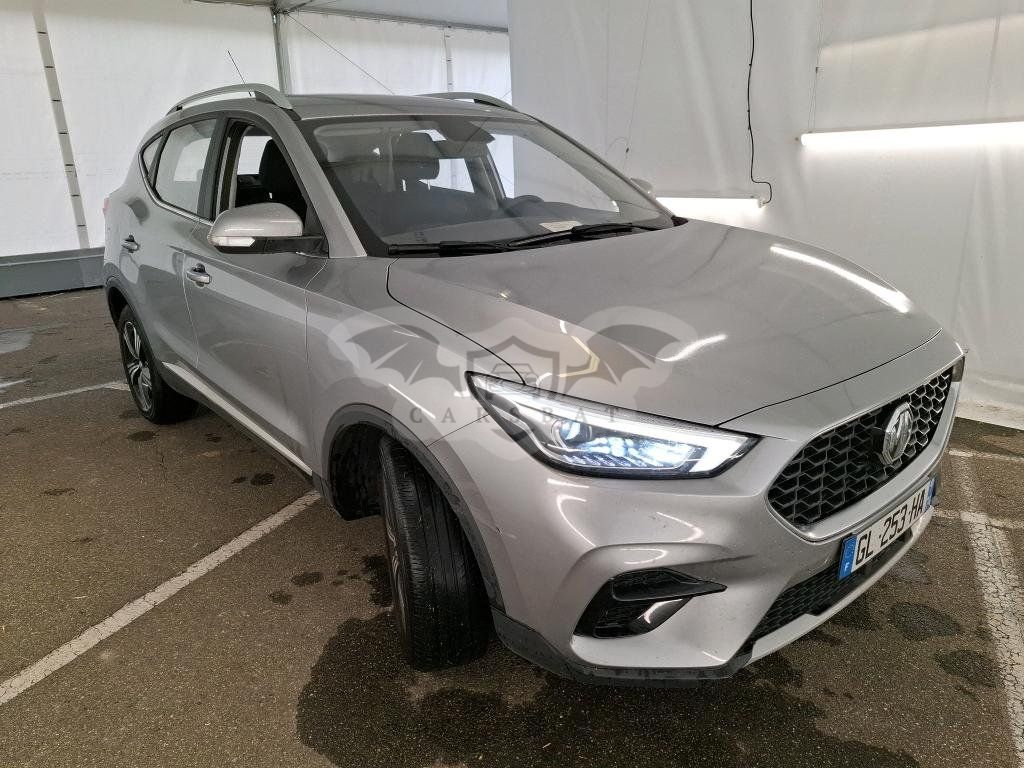 MG ZS comfort 2022
