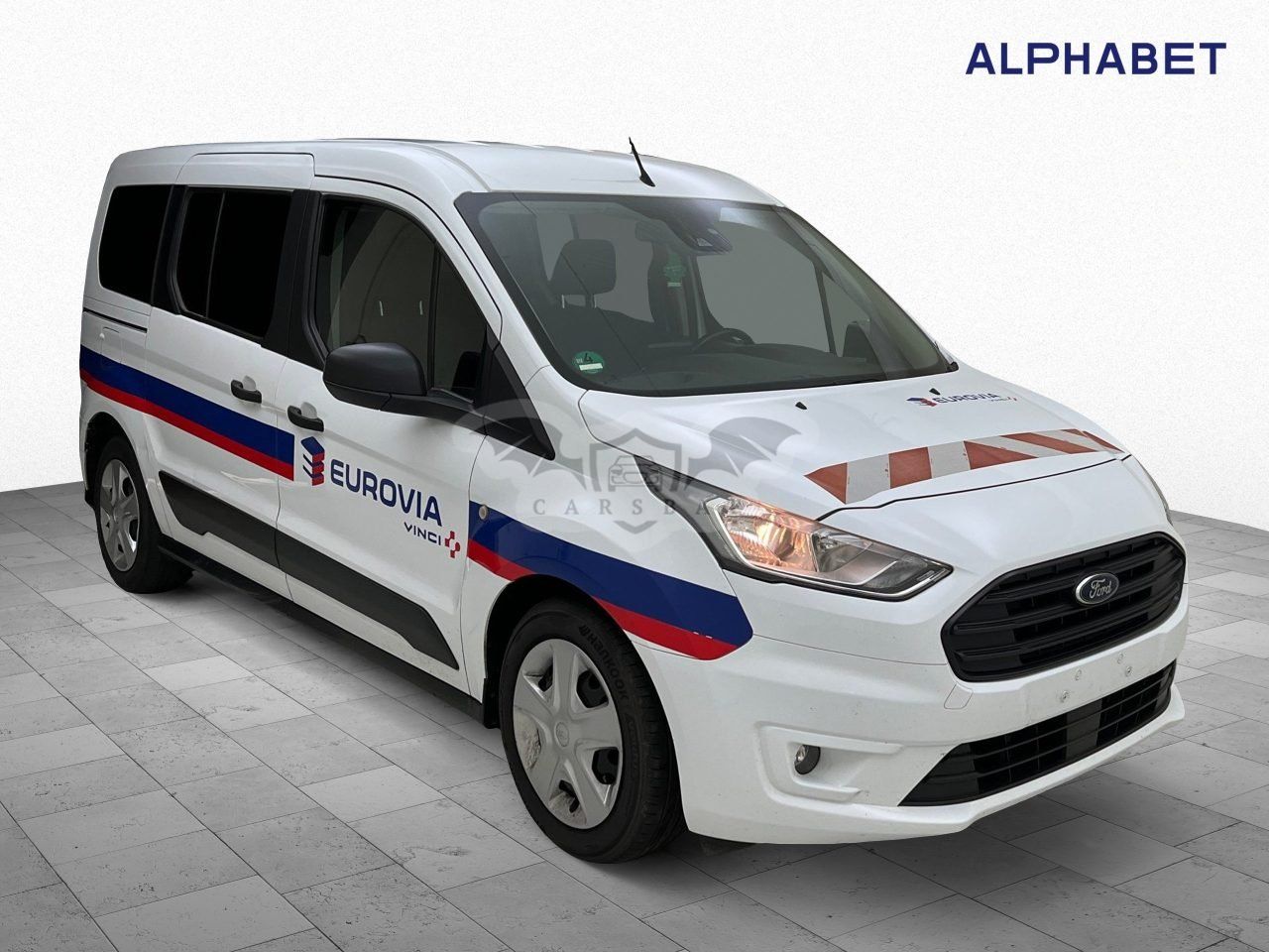 Ford Transit Connect Trend 2019