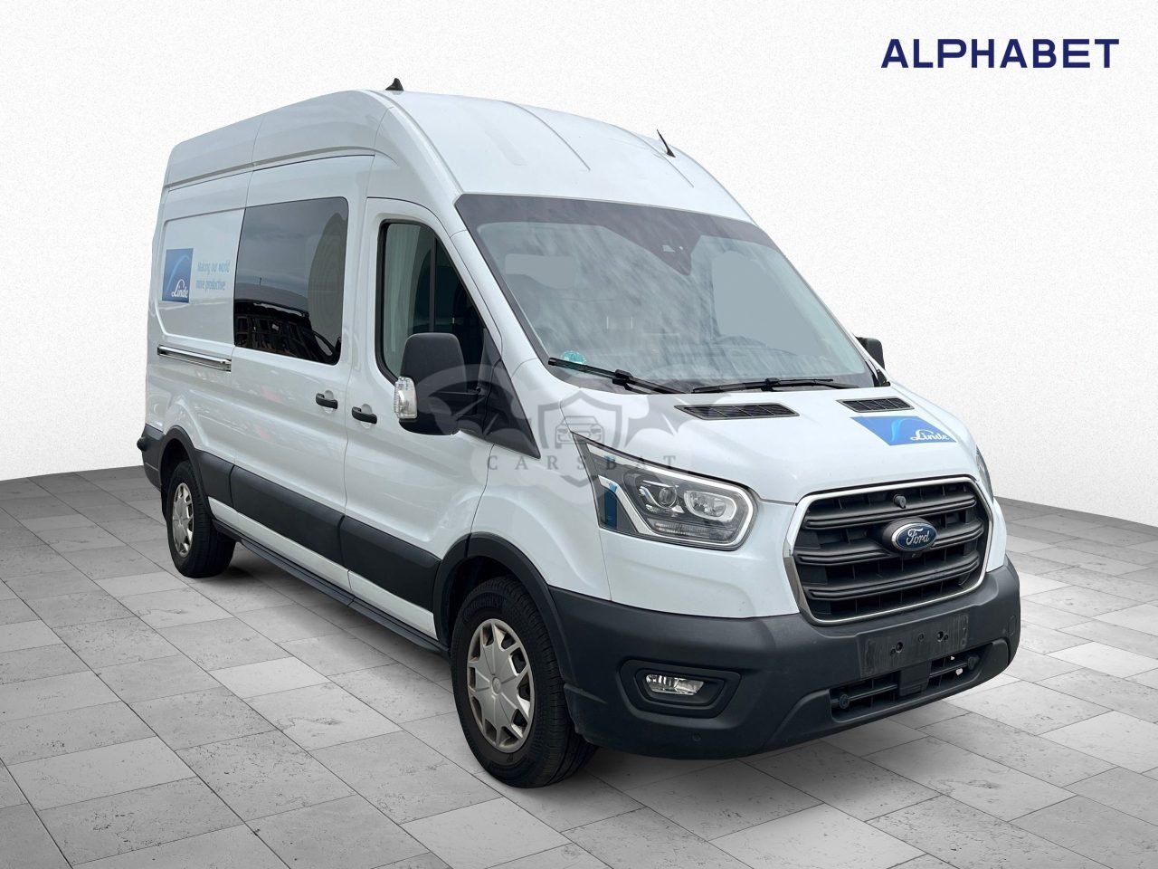 Ford Transit Connect L3H3 Trend 2020