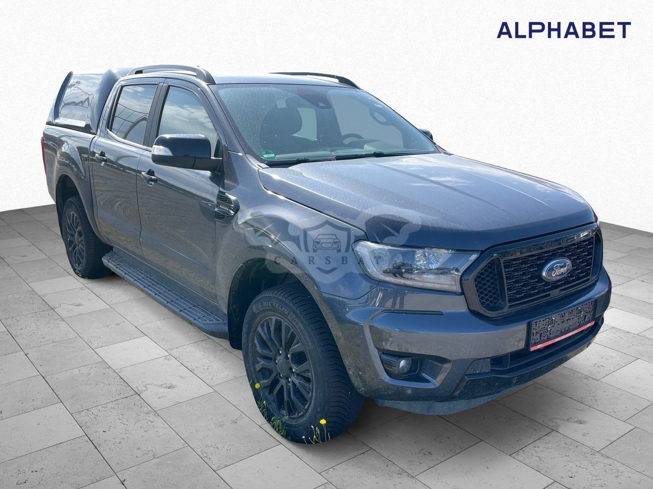 Ford Ranger 2.0 Wildtrak 2021