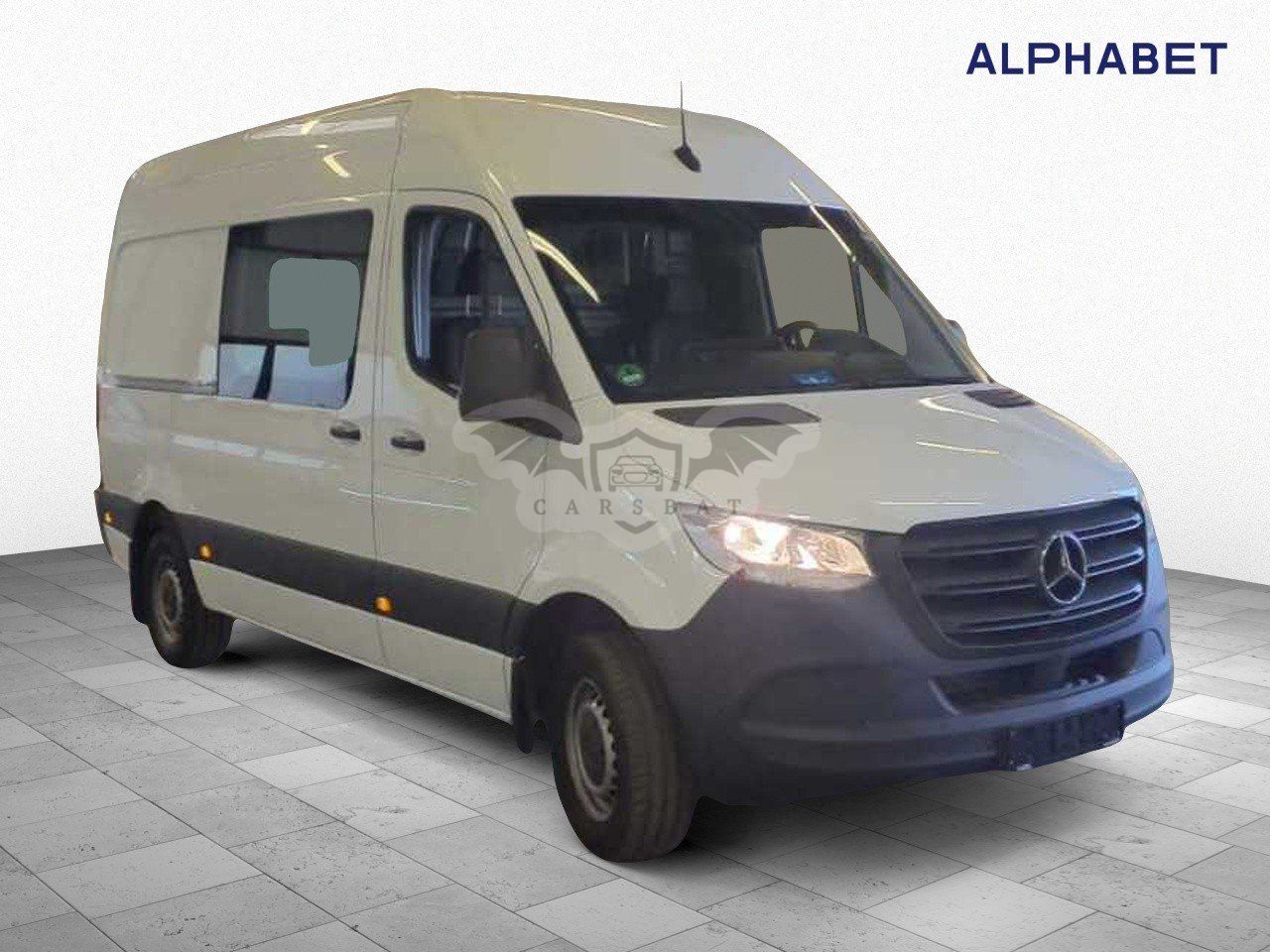Mercedes-Benz Sprinter 316 CDI 2020