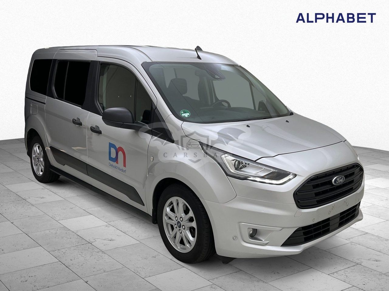 Ford Transit Connect Trend 2020