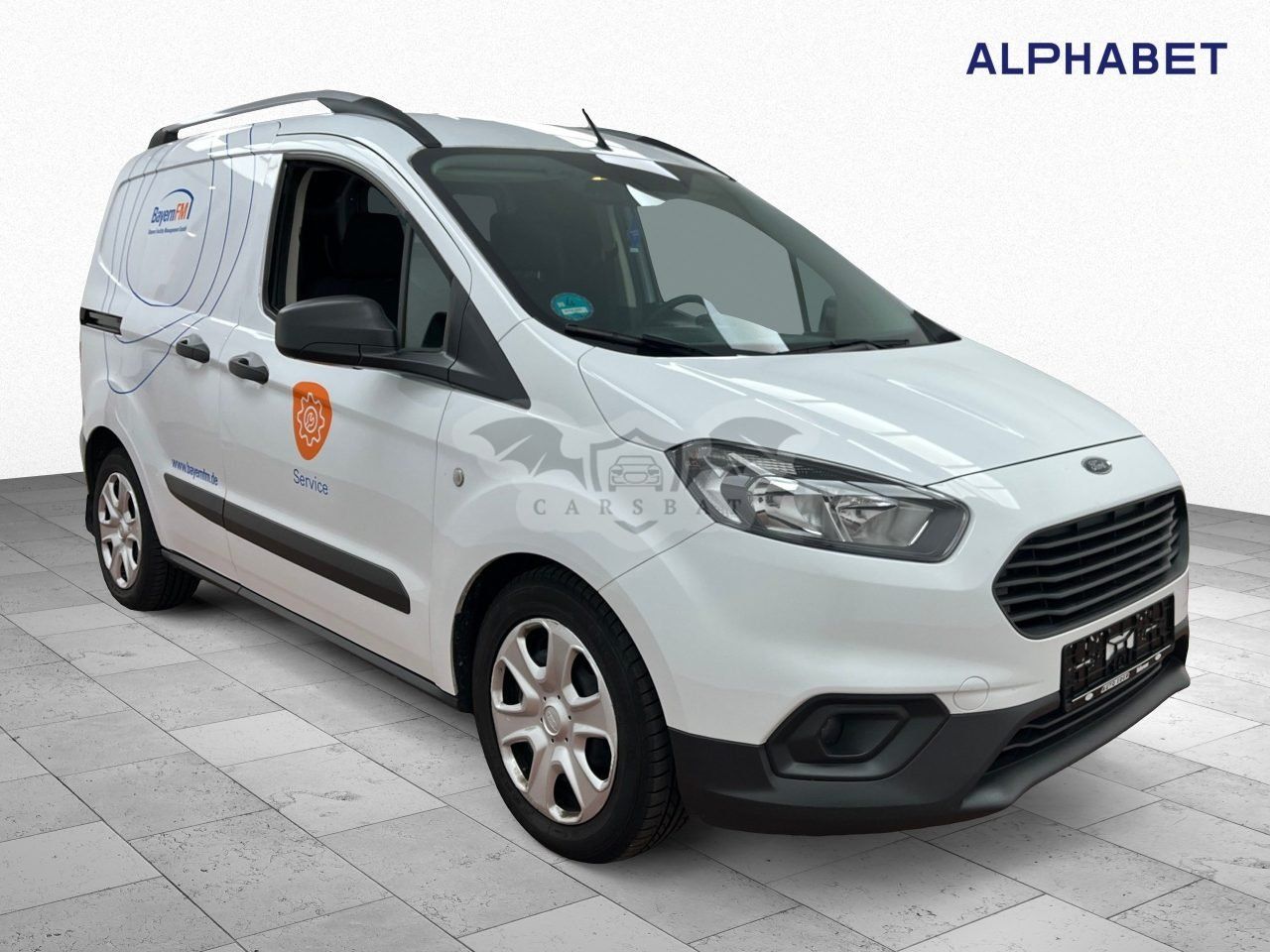 Ford Transit Courier Trend 2023