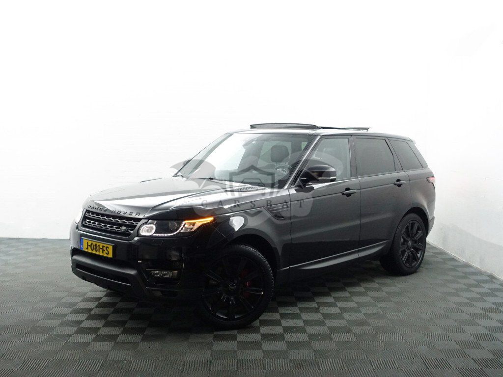 Land Rover Range Rover Sport 3.0 SDV6 HSE Dynamic 2017