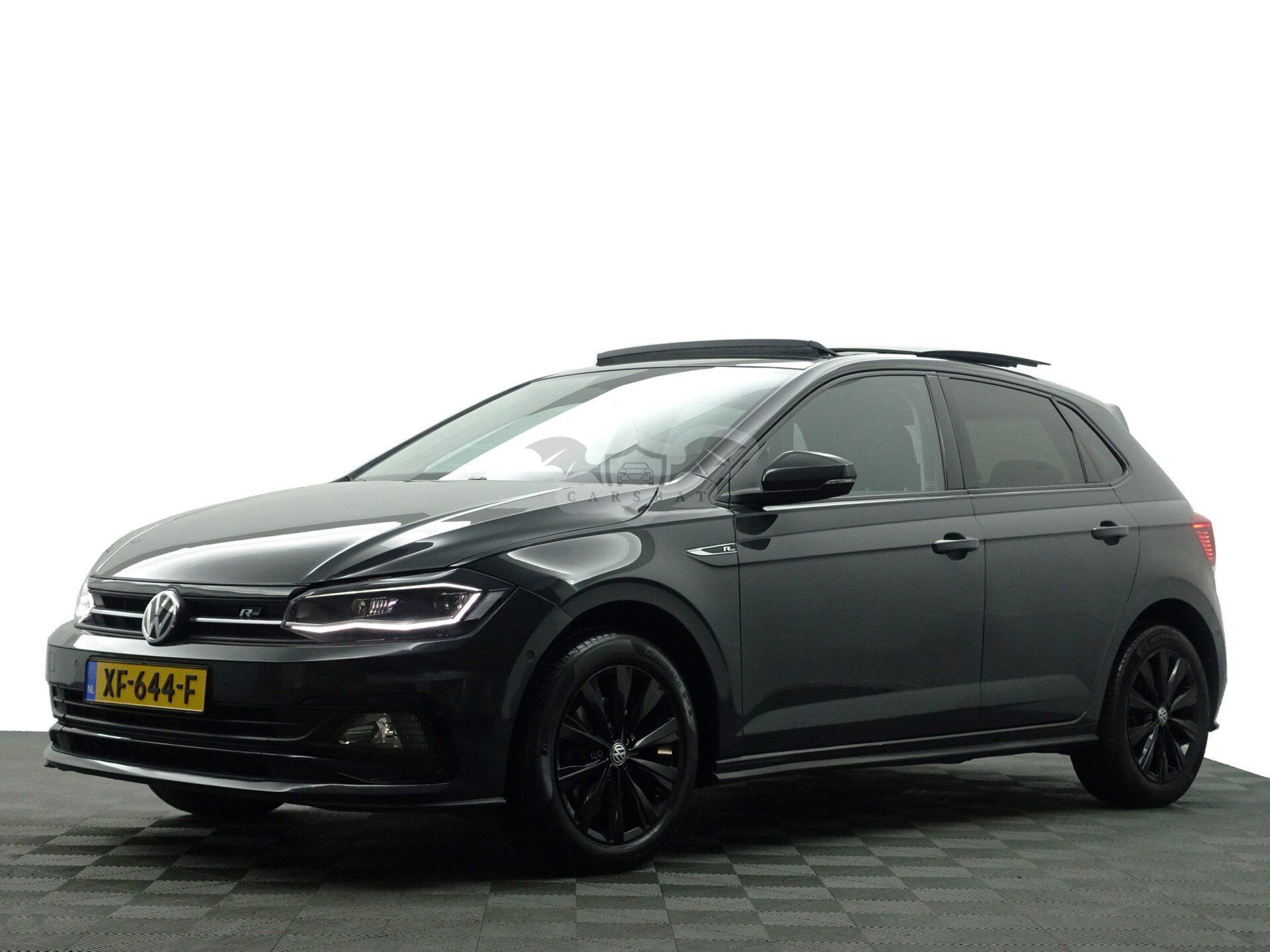 Volkswagen Polo 1.6 TDI Highline business R 2019