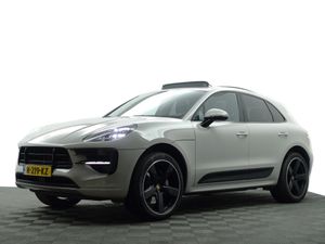 Porsche Macan S 3.0 2020