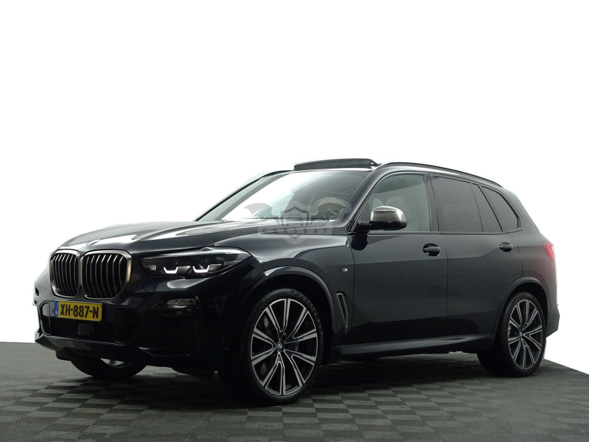 BMW X5 4.0 M Sport 2019