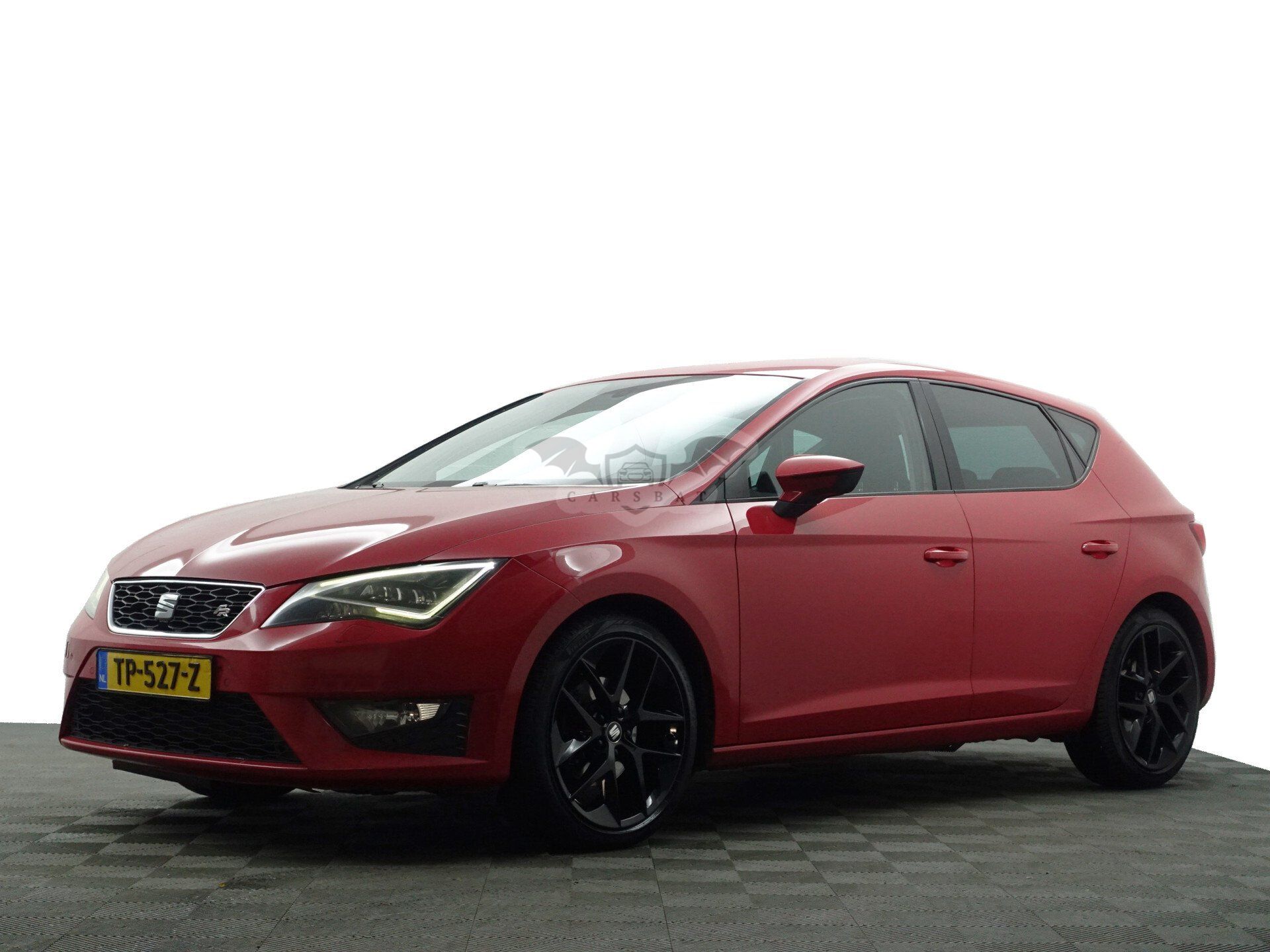 Seat Leon 1.4 TSI FR 2013
