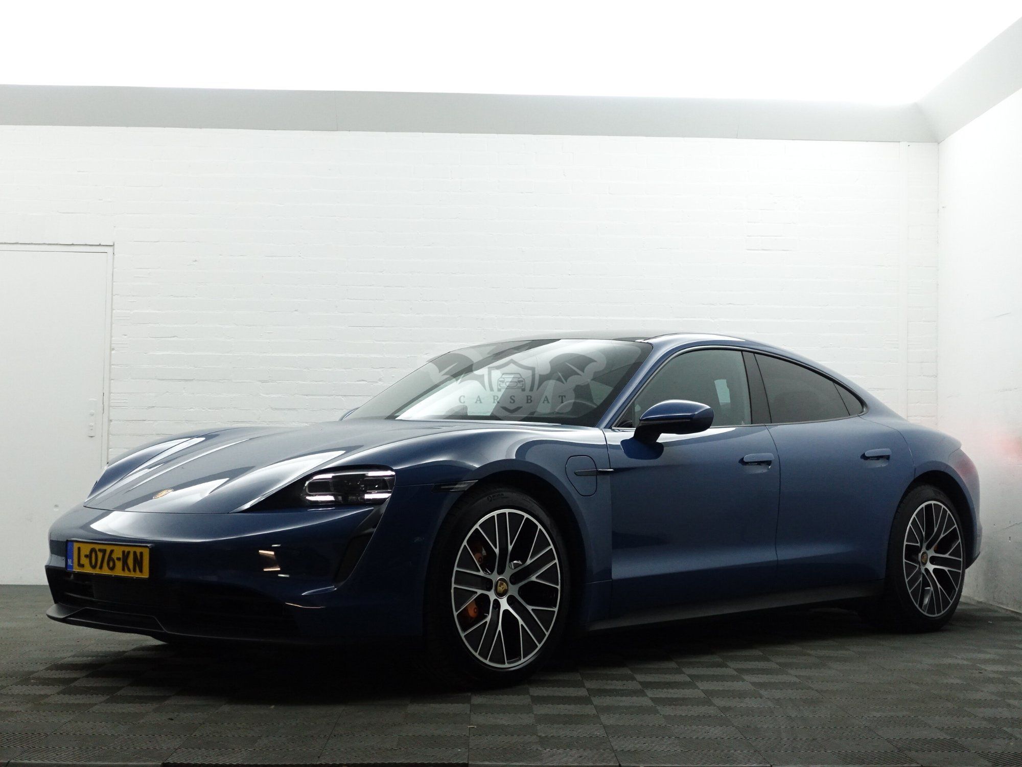 Porsche Taycan 4S 79 kWh 2021