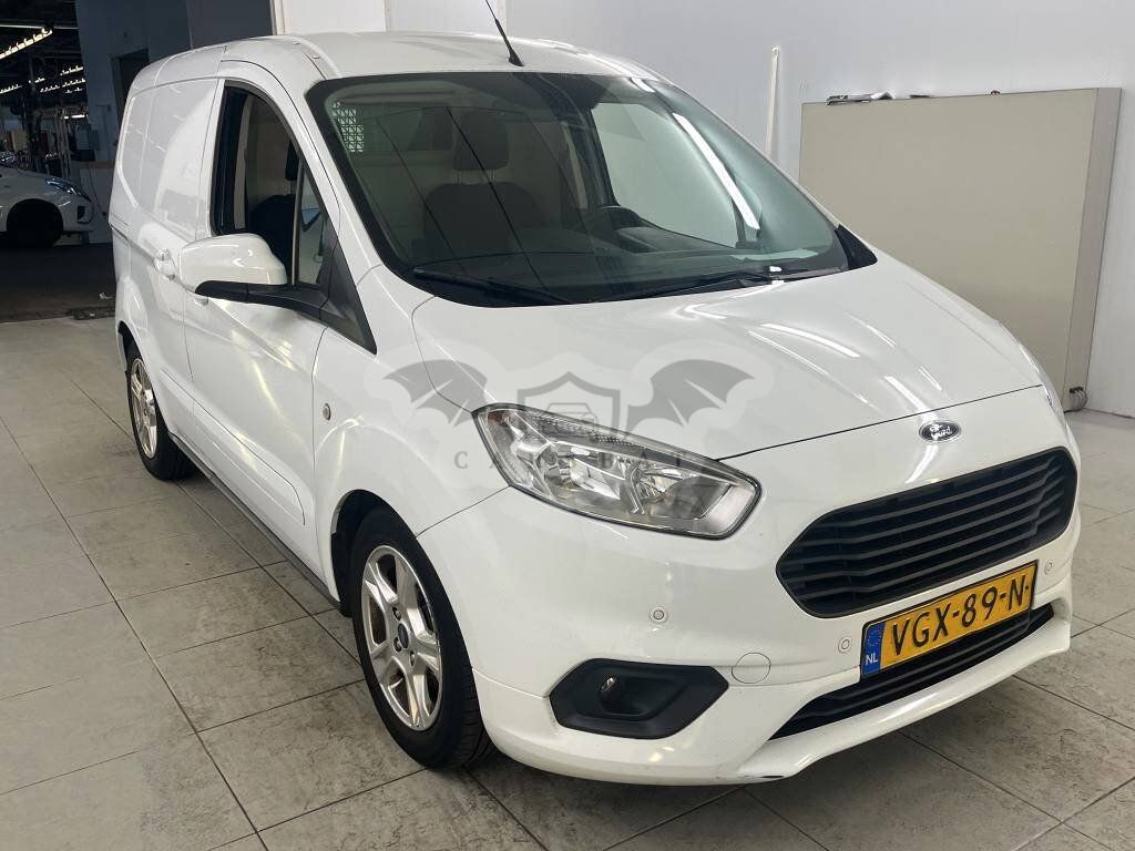 Ford Transit Courier 1.5 TDCI Limited 2020