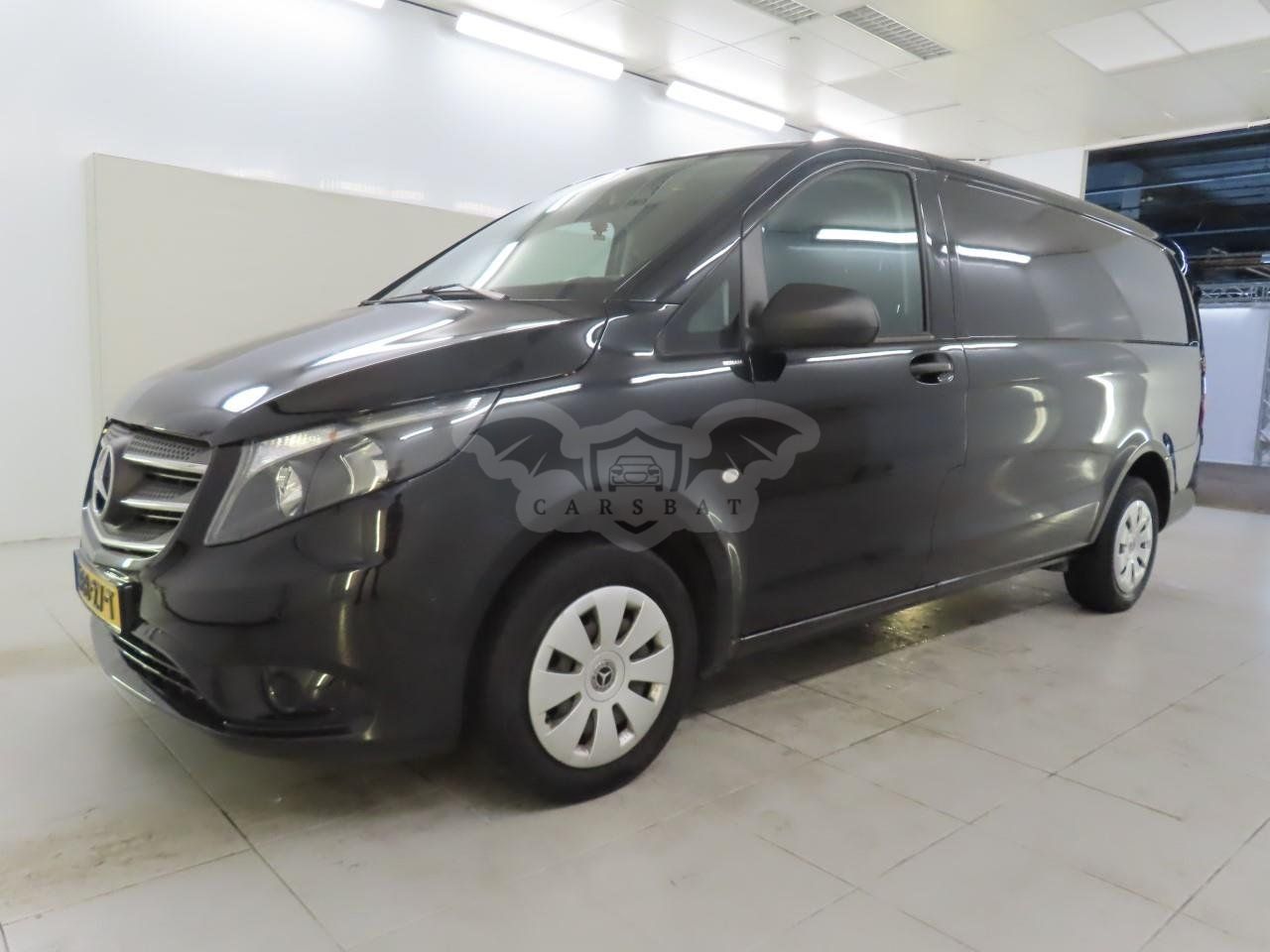 Mercedes-Benz Vito 111 CDI Fun 2019