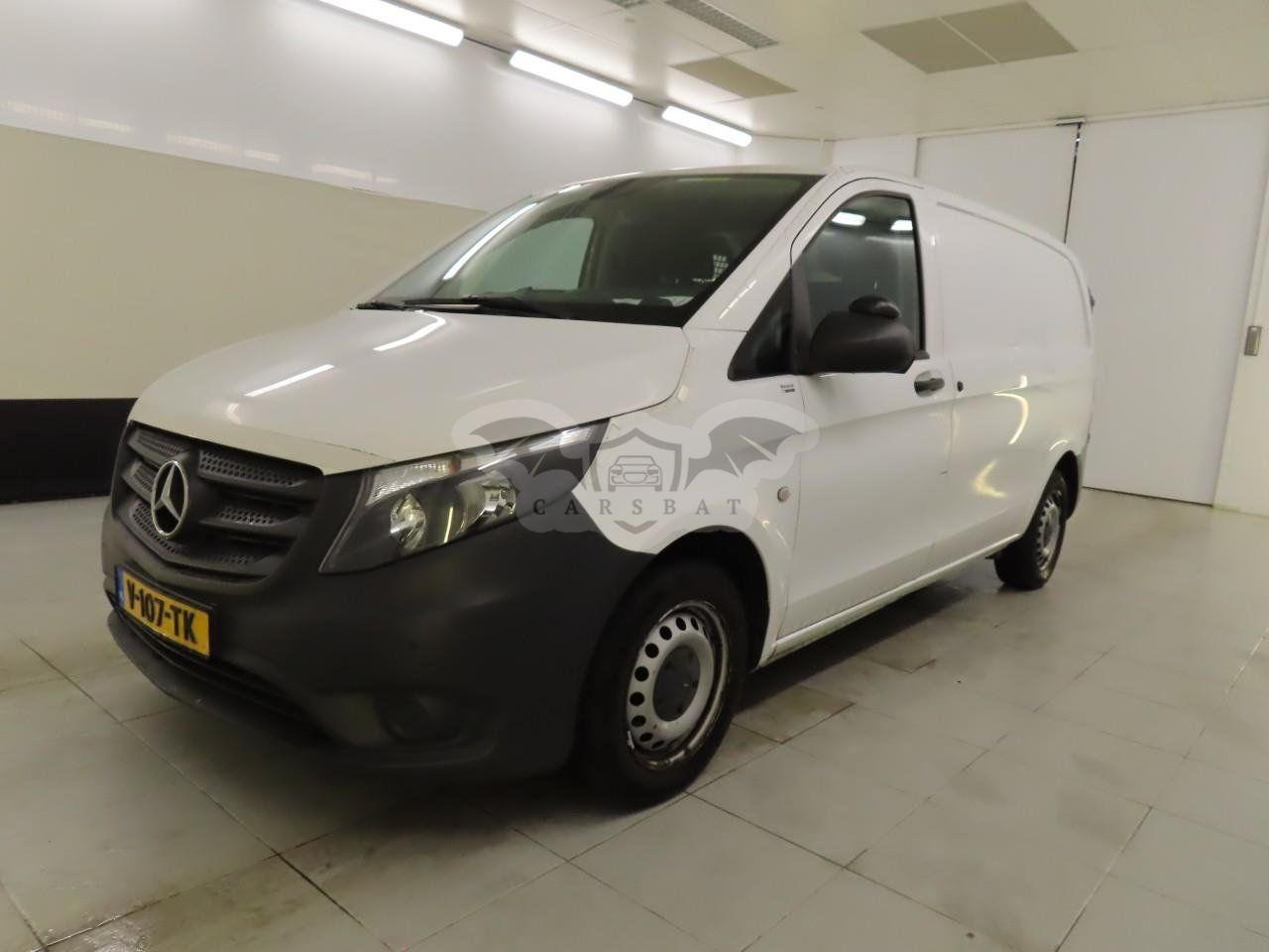 Mercedes-Benz Vito 114 CDI 2018