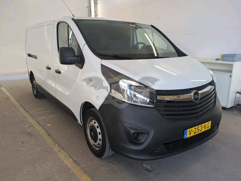 Opel Vivaro L2H1 1.6 CDTI Edition 2017