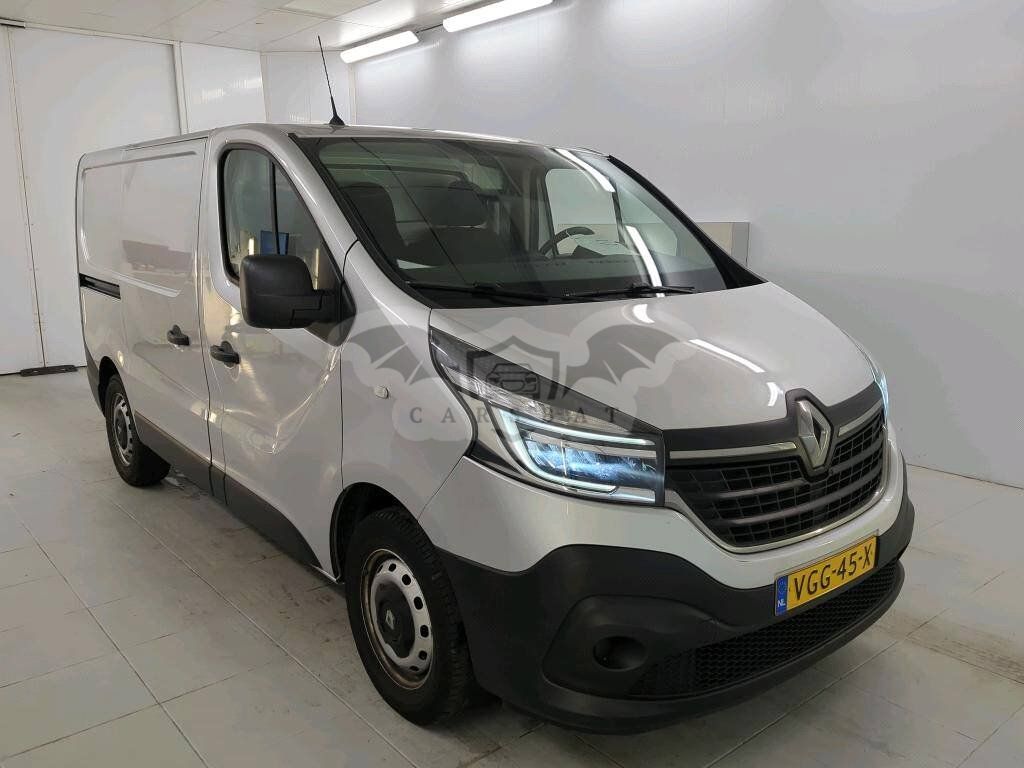 Renault Trafic L1H1 1.6 DCI Comfort 2020
