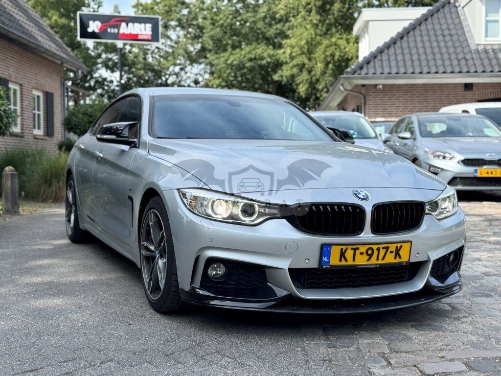 BMW 4 Series Gran Coupé 430i M Sport 2016