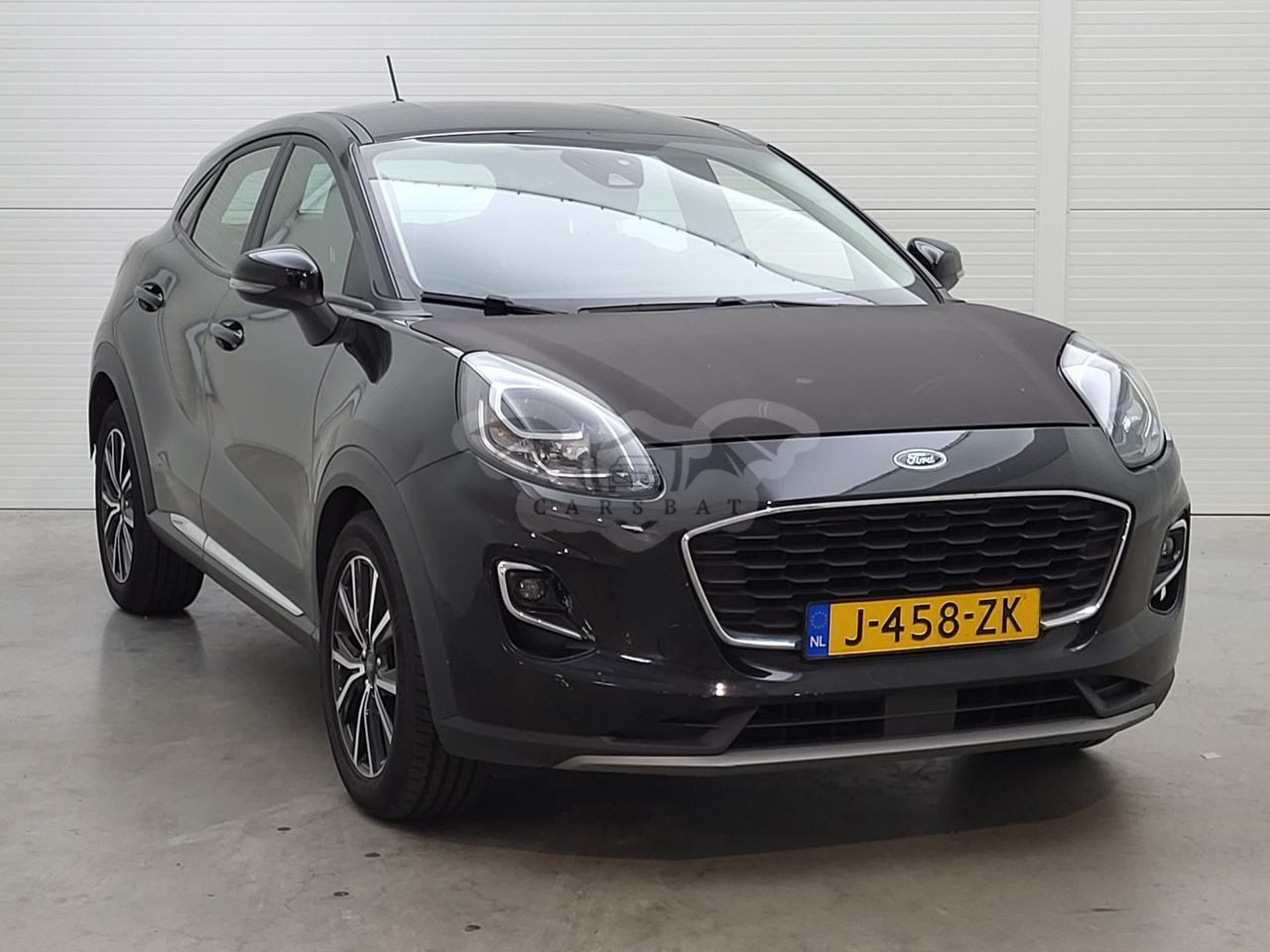 Ford Puma 1.0 Titanium 2020