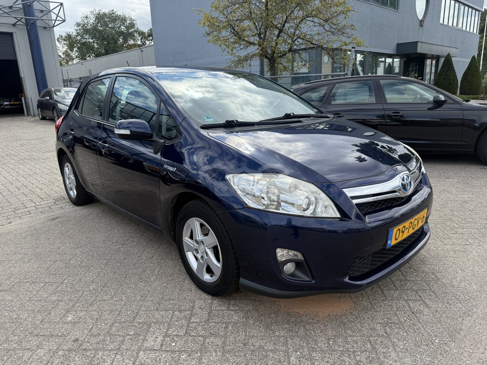 Toyota Auris 1.8 Aspiration 2011