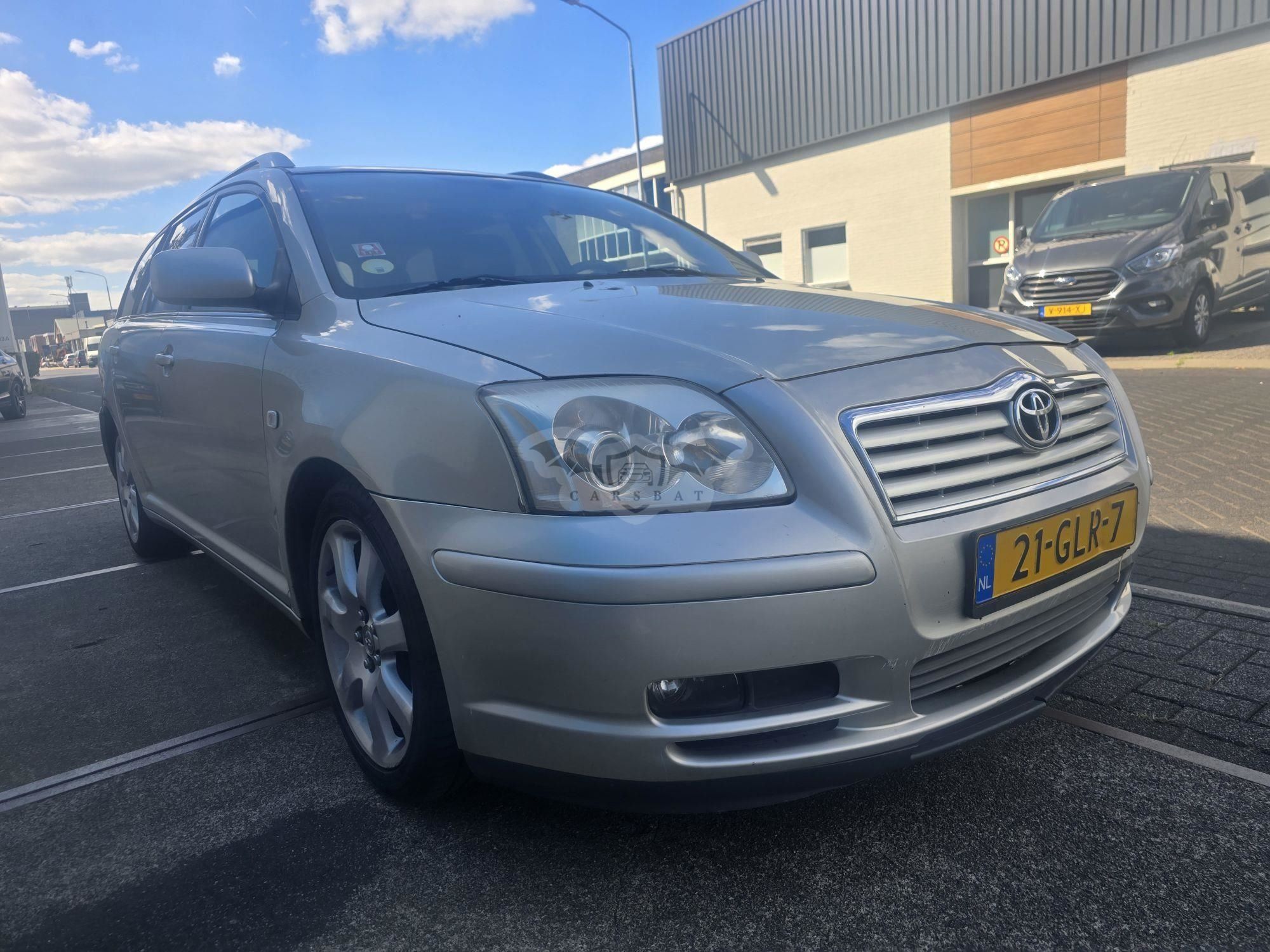 Toyota Avensis 2.0 VVT-i Sol 2006