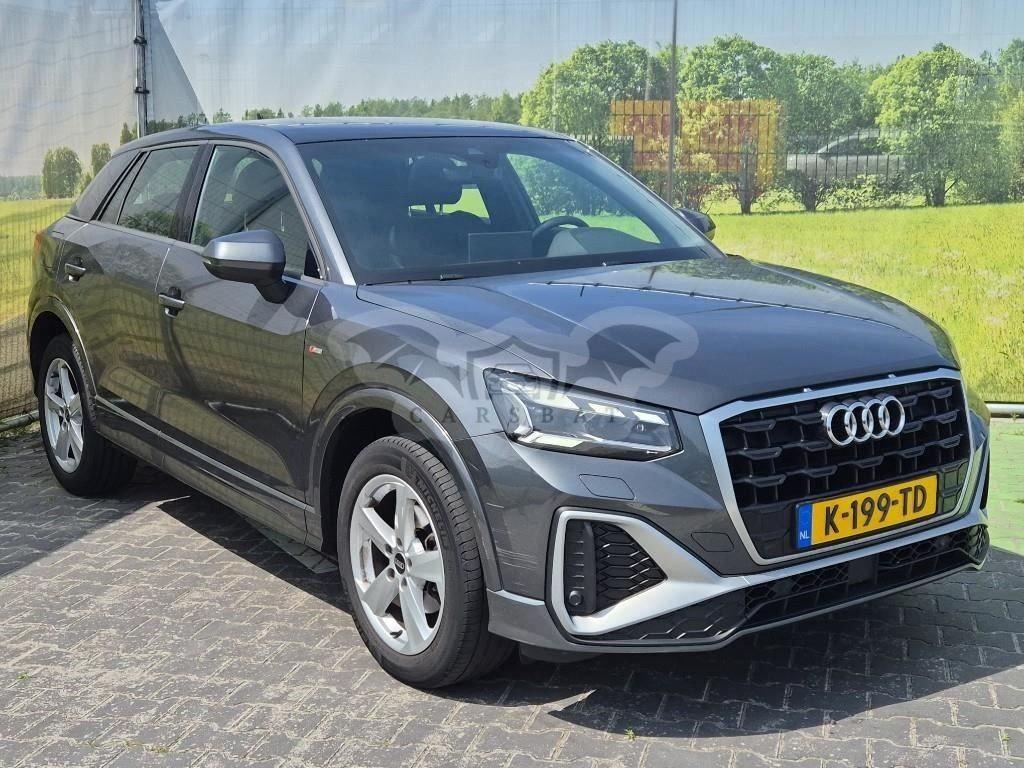 Audi Q2 35 TFSI S Edition 2021