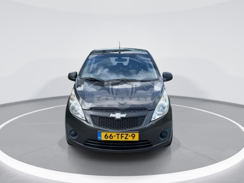 Chevrolet Spark 1.0 LS 2012