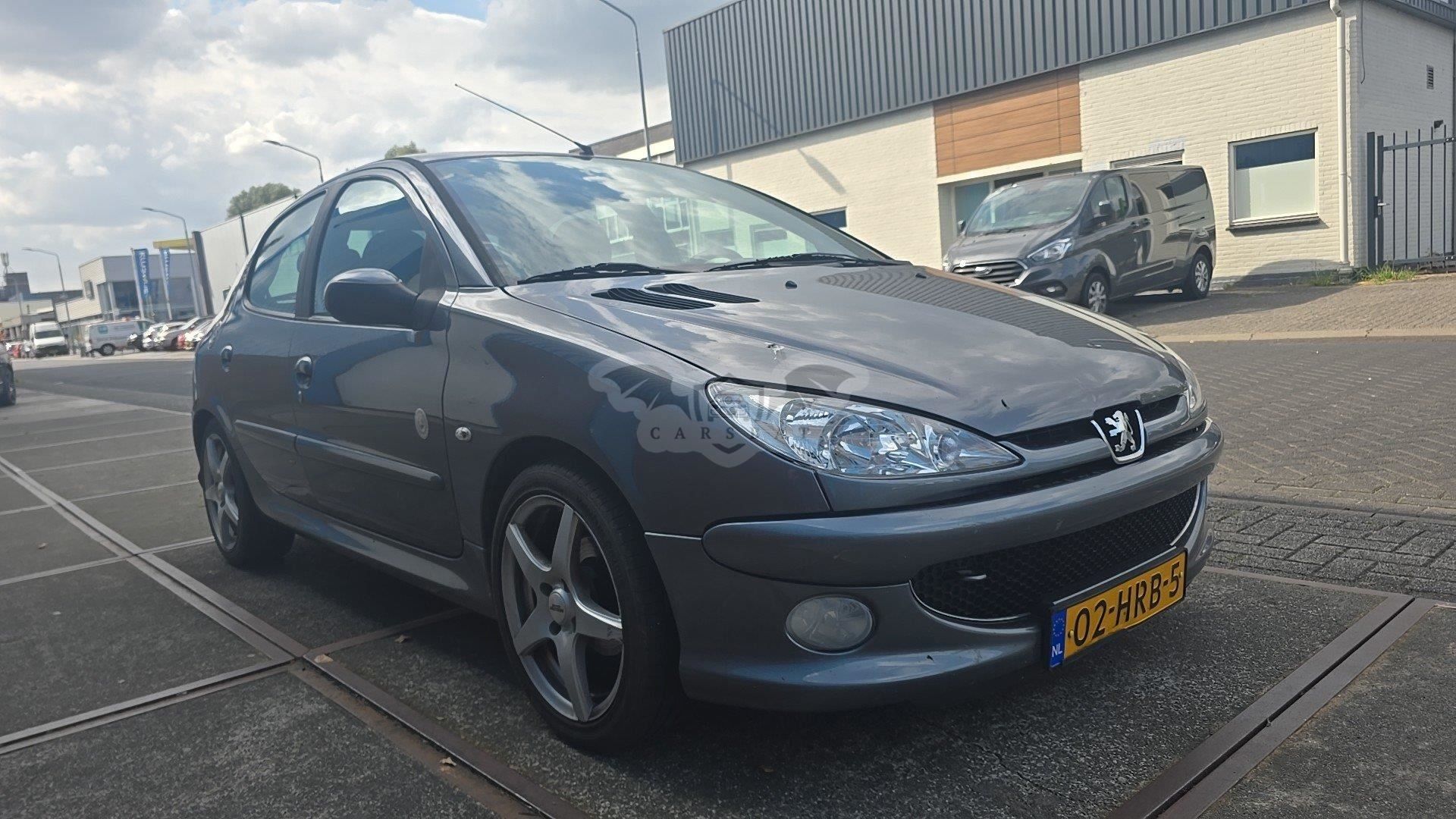 Peugeot 206 1.4 2009
