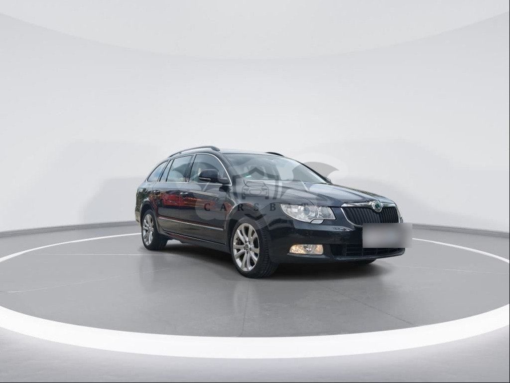 Skoda Superb Combi 1.4 TSI Comfort 2010