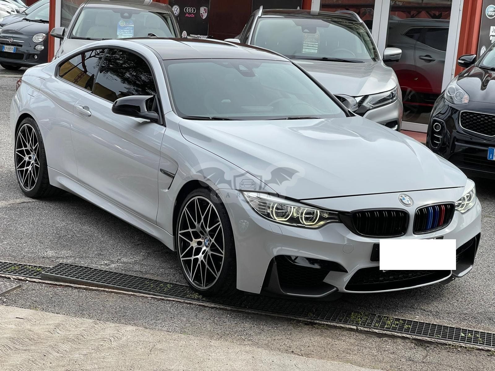 BMW 4 Series M4 Coupé 3.0 Competition 2014