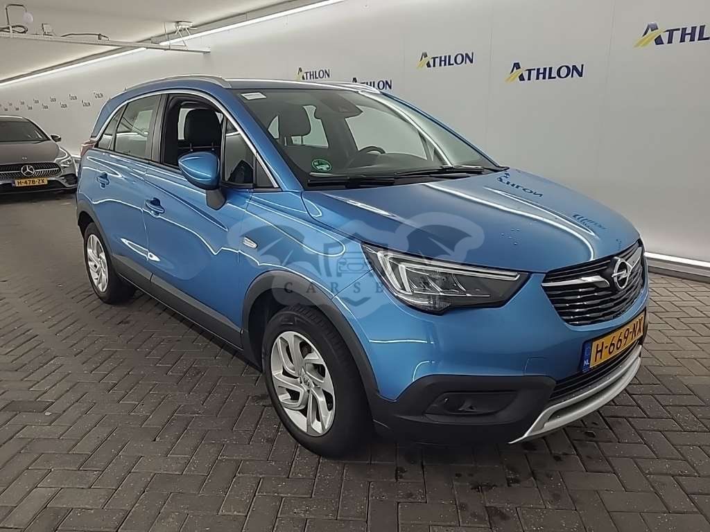 Opel Crossland 1.2 Innovation 2020