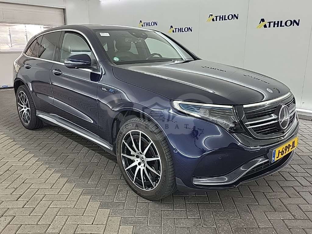 Mercedes-Benz EQC 400 Business Solution AMG 2020