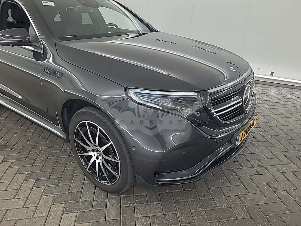 Mercedes-Benz EQC 400 Business Solution AMG 2020