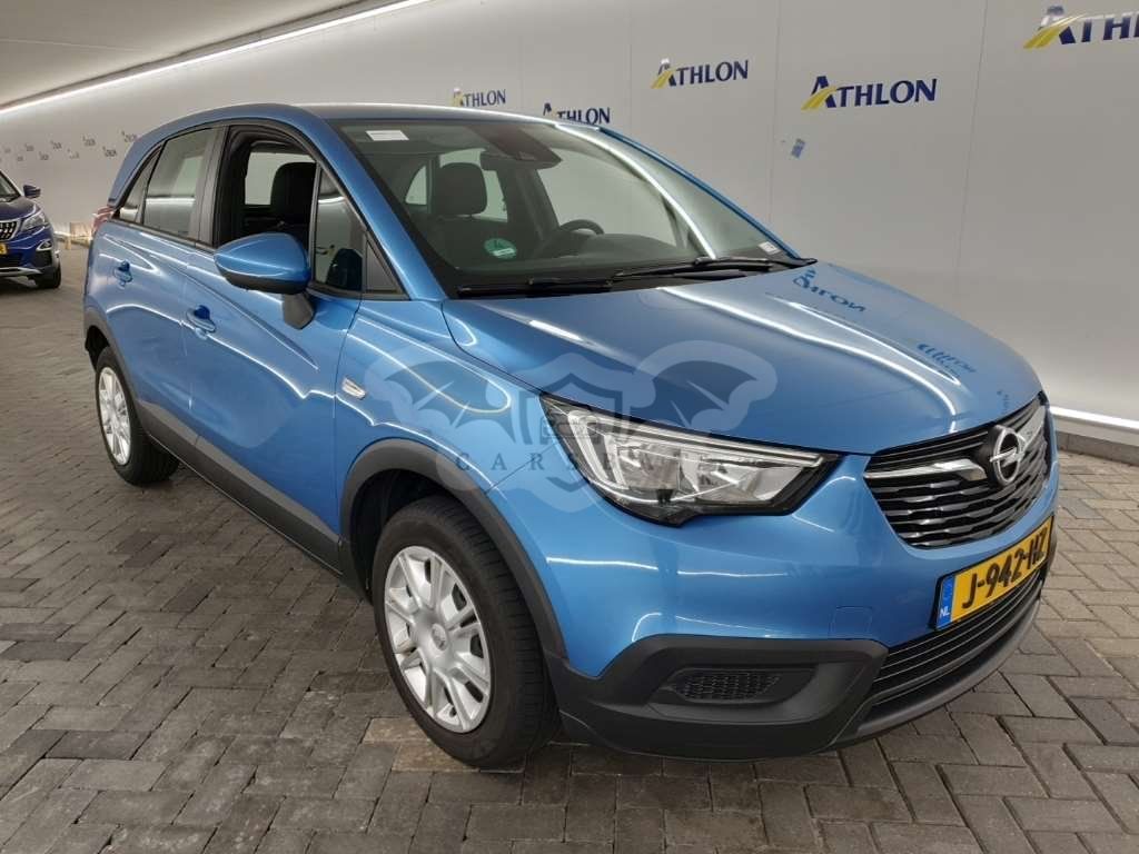 Opel Crossland 1.2 Edition 2020